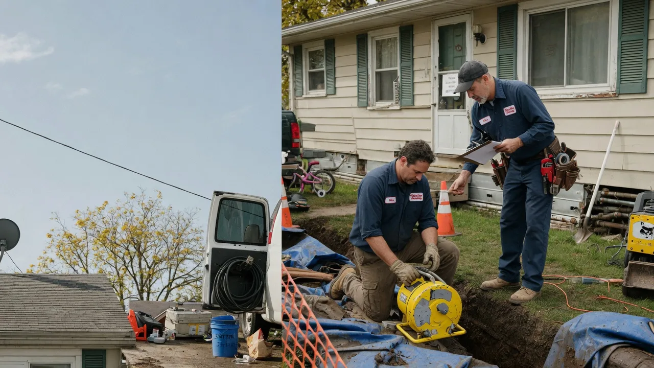 Emergency Plumber in Windthorst, TX near me